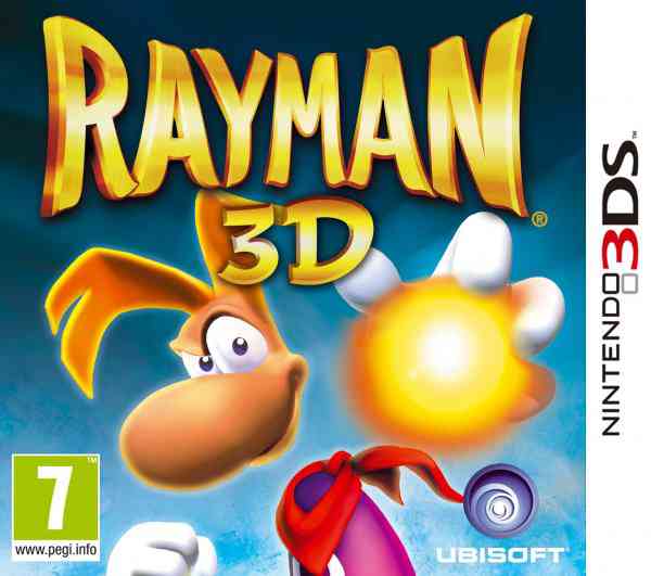 Rayman 2 New 3ds